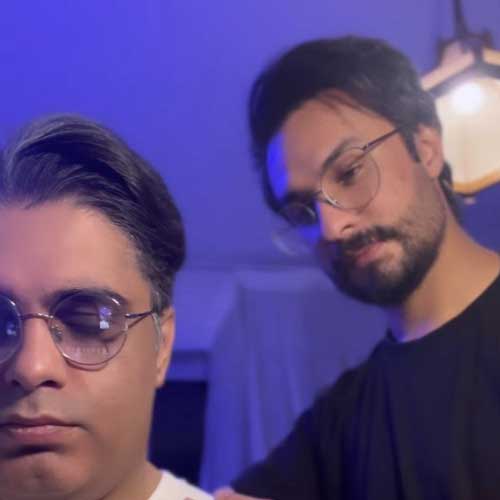 دانلود آهنگ راغب دیدی که رسوا شد دلم 1 Ragheb Didi Ke Rosva Shod Delam